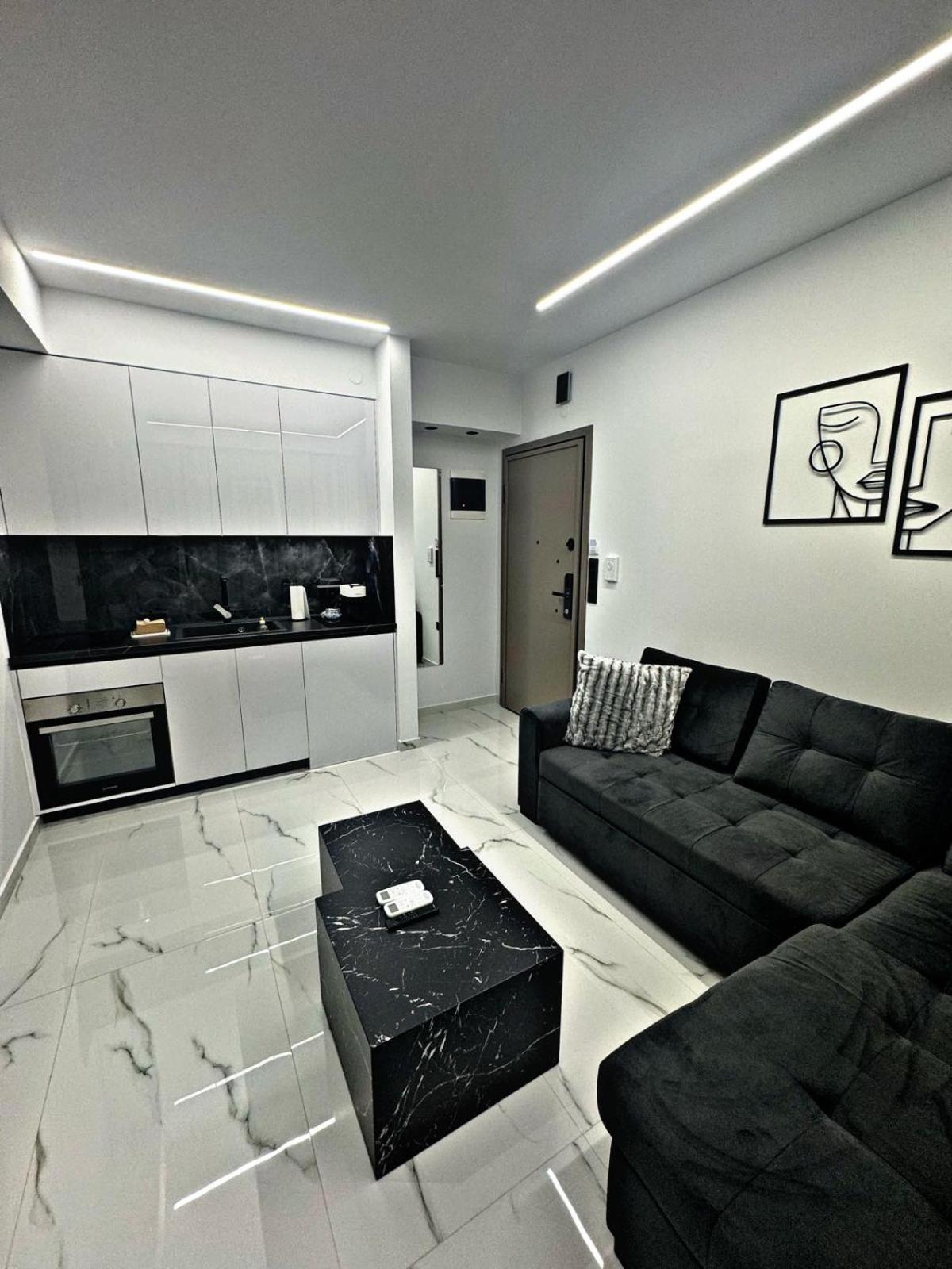 Eden Luxury Suite #3 Tesalónica Exterior foto