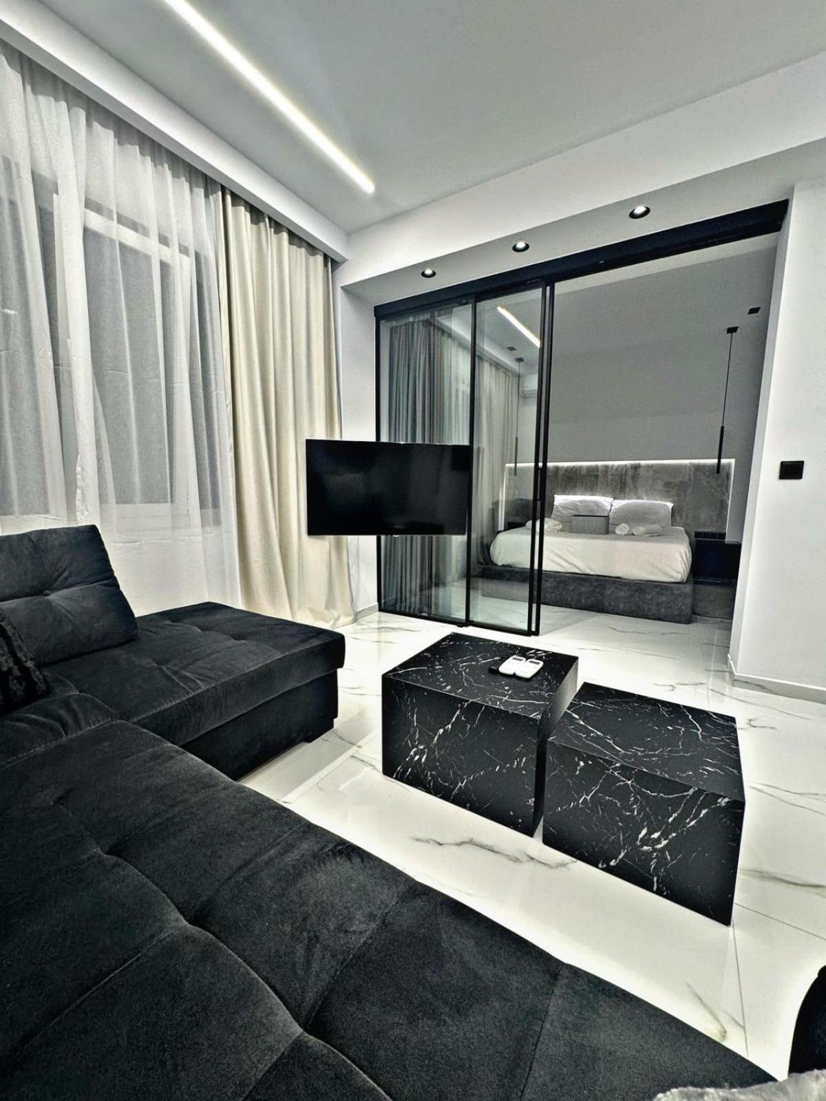 Eden Luxury Suite #3 Tesalónica Exterior foto