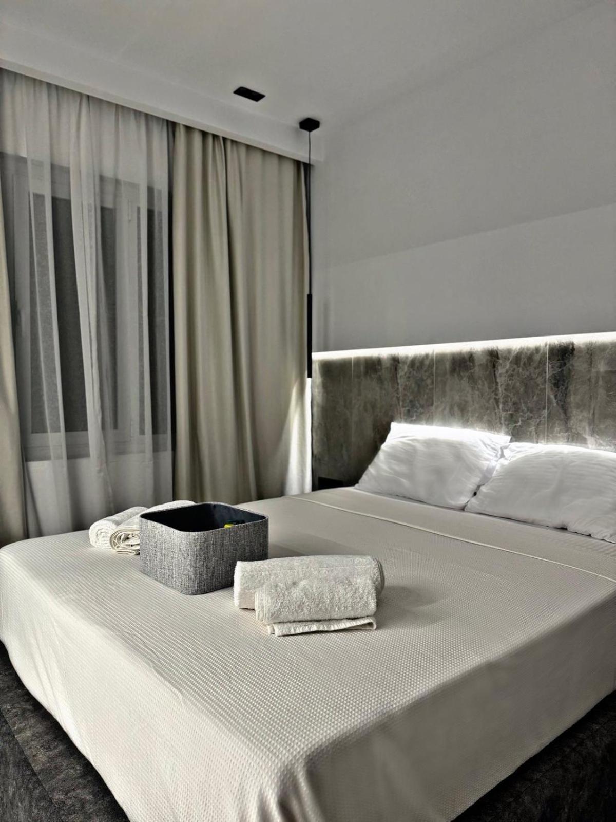 Eden Luxury Suite #3 Tesalónica Exterior foto